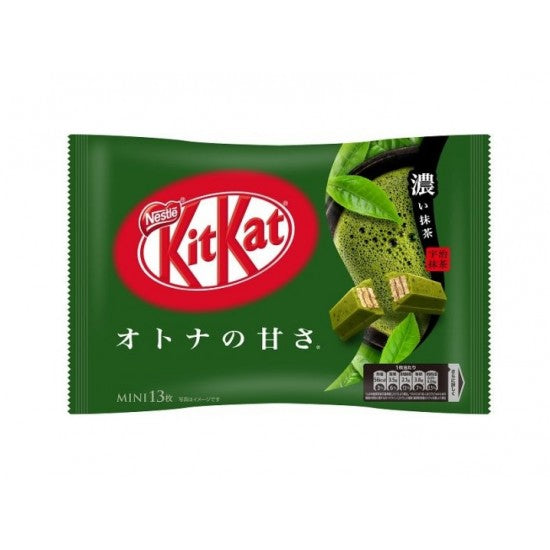 Kit Kat Matcha